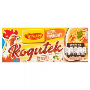 Kogutek Rosół drobiowy 108 g  12 kostek