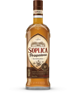 Wodka Soplica Przepalana Klasyczna 0.5L