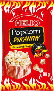 Popcorn pikantny mikrofalówki 90g