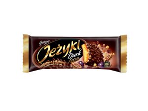 Jeżyki Dark Cocoa 140g