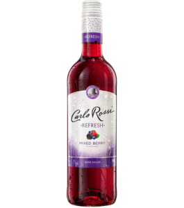 Wino Refresh Mixed Berry lekko musujace 0.75L