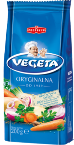 Vegeta Uniwersalna 200g