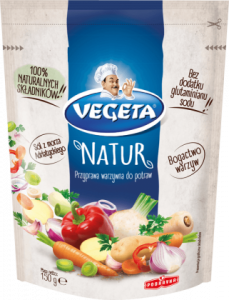 Vegeta natur przyprawa warzywna do potraw 150g