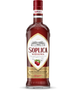 Wodka Soplica Wisniowa 0.5L