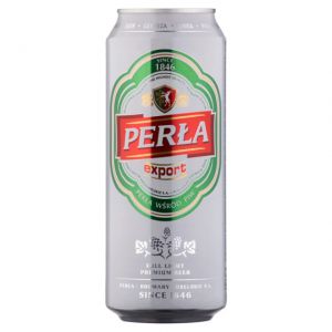 Perla Export 0,5L