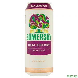 Somersby Blackberry 500ml