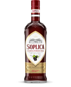 Wodka Soplica Czarna Porzeczka 0.5L