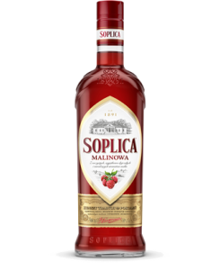 Wodka Soplica Malinowa 0.5L