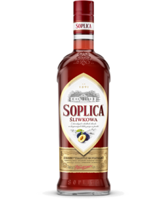 Wodka Soplica Sliwkowa 0.5L