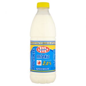 Mleko Swieze 2% 1L
