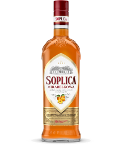 Wodka Soplica Mirabelkowa 0.5L