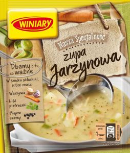 Zupa jarzynowa Nasza Specjalność 48g