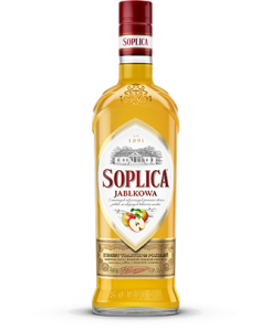 Wodka Soplica Jablkowa 0.5L