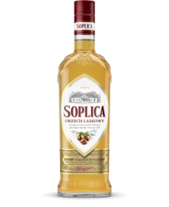 Wodka Soplica Orzech Laskowy 0.5L