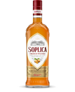 Wodka Soplica Orzech Wloski 0.5L