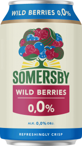 Somersby Wild Berries 500ml