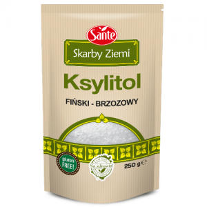 Skarby Ziemi Ksylitol finski 250g