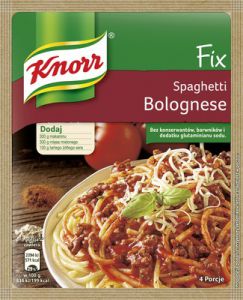 Fix Spaghetti Bolognese 44g