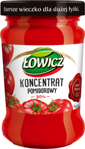 Koncentrat pomidorowy 190g