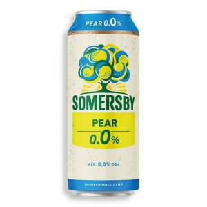 Somersby Pear 500ml