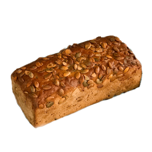 Chleb z dynia