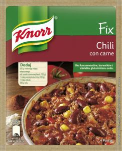 Fix Chili con carne 37g