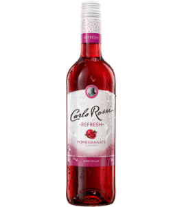 Wino Refresh Pomegranate lekko musujace 0.75L