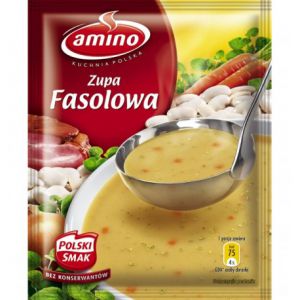 Fasolowa Instant 63g