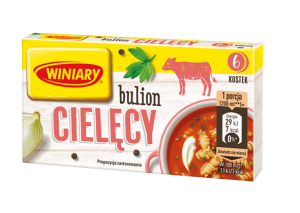 Bulion cielęcy 60g 6 kostek