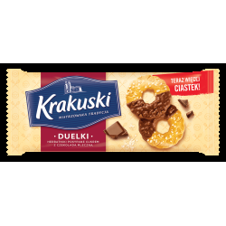 Ciastka Duetki 151g