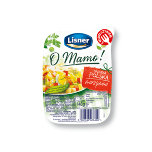 Salatka Polska Warzywna O Mamo