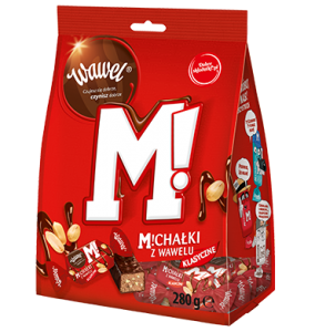 Michałki z Wawelu klasyczne 280 g