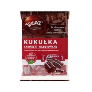 Cukierki kukułki 120g