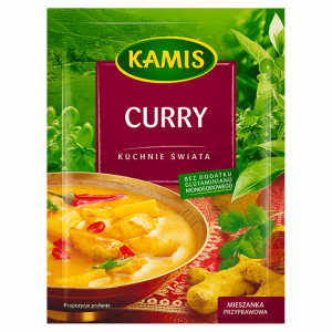 Curry 20g