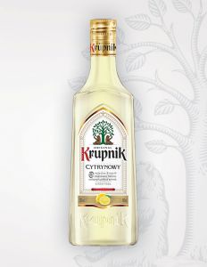 Wodka Krupnik Cytryna 0.5L