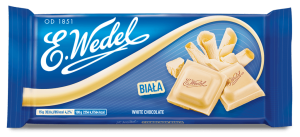 Czekolada Biała 100g