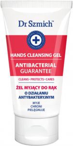 Zel Antybakteryjny 70% Alkoholu 50ml