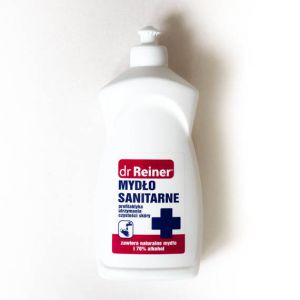 Mydlo Sanitarne 500ml