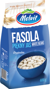 Fasola Piekny Jas 400g