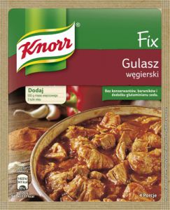 Fix Gulasz wegierski 51g