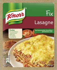 Fix Lasagne 56g