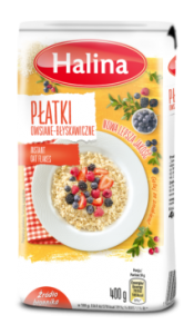 Platki Owsiane blyskawiczne 400g