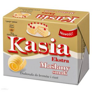Margaryna Kasia Extra Maslany Smak 250g