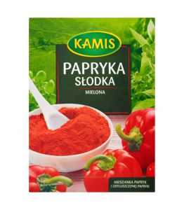 Papryka słodka mielona 20 g