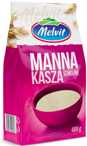 Kasza manna semolina 400g