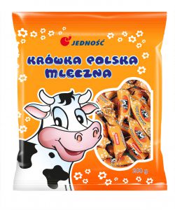 Krówka Polska mleczna 200 g