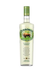 Zubrowka Bison Grass 0,7L