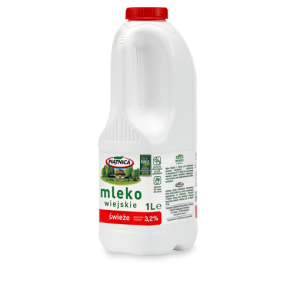 Mleko Swieze 3,2% 1L