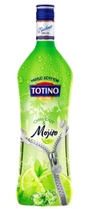 Totino Chill Out & Mojito 1L 14%