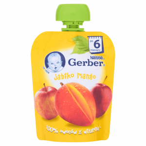 Deser Jablko mango po 6 miesiacu 90 g